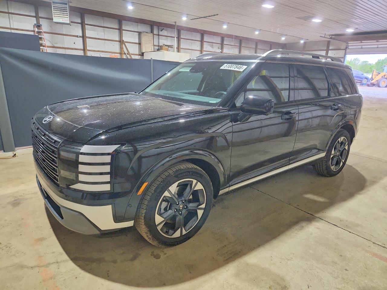 Salvage Hyundai PALISADE Image
