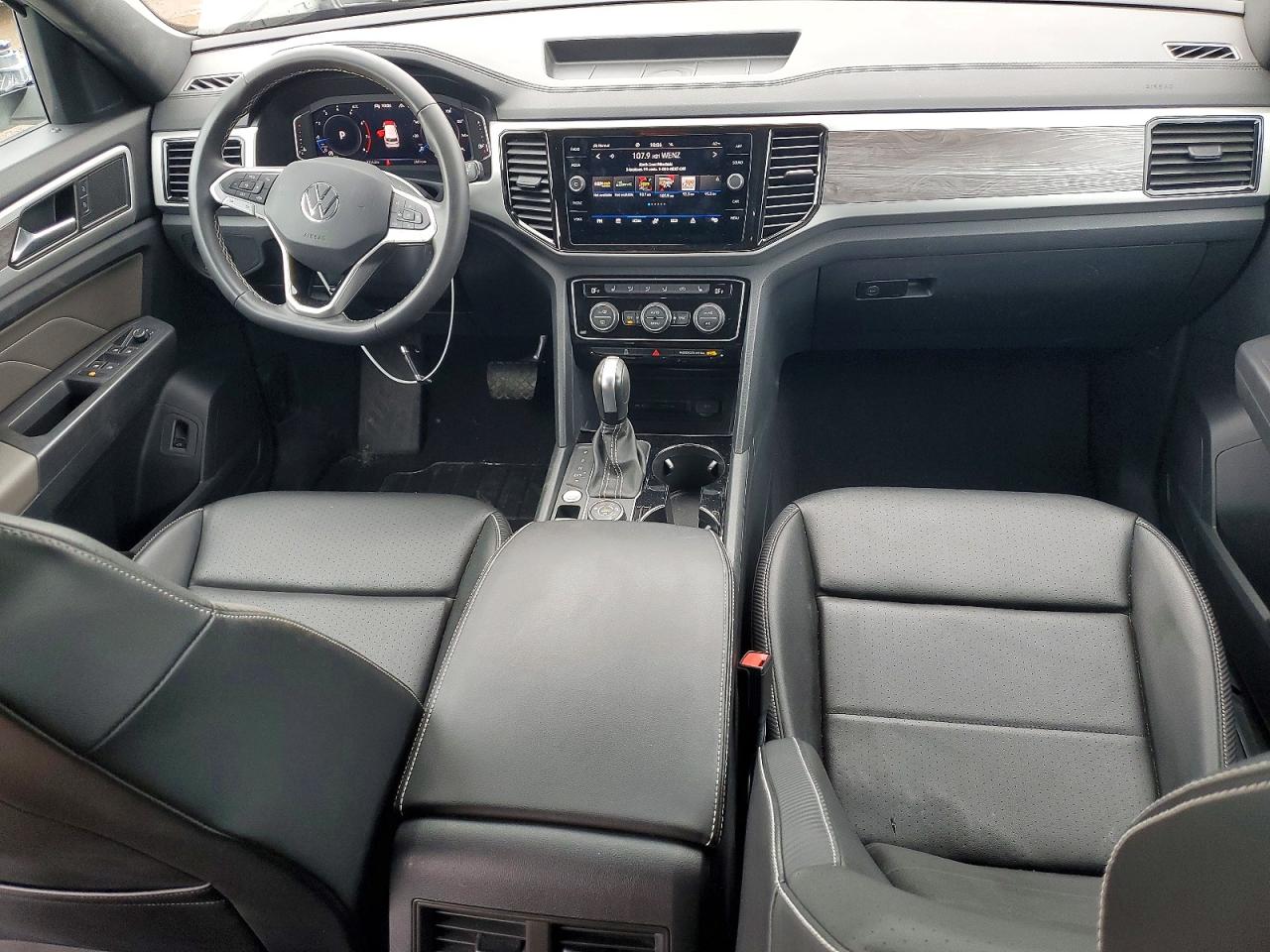 Volkswagen Atlas Se