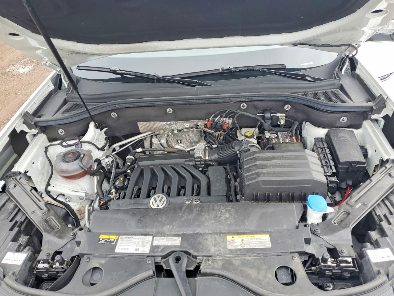 Volkswagen Atlas Se