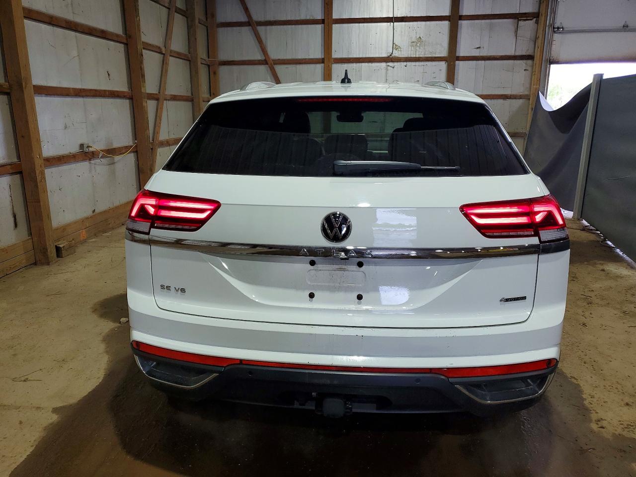 Volkswagen Atlas Se