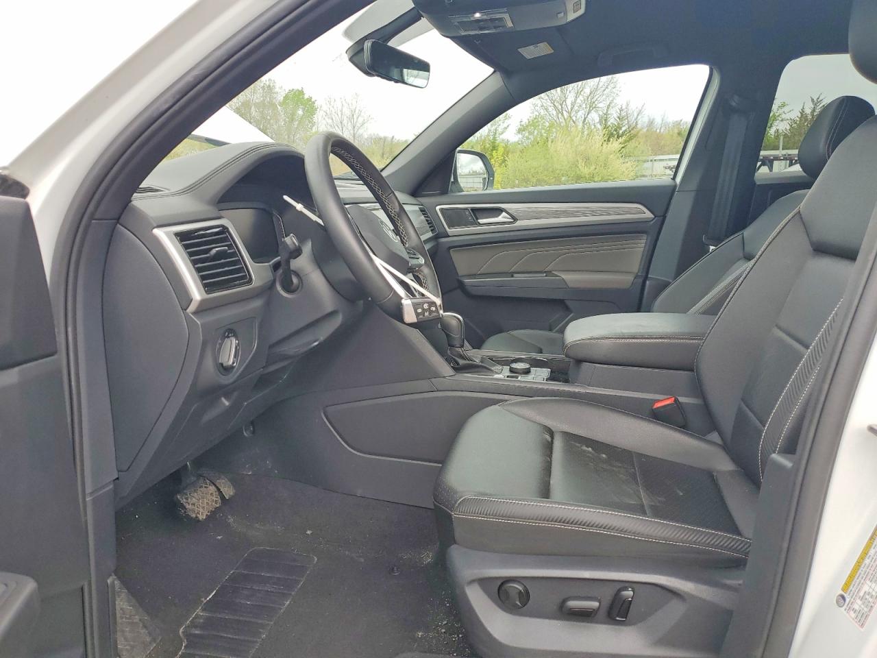 Volkswagen Atlas Se