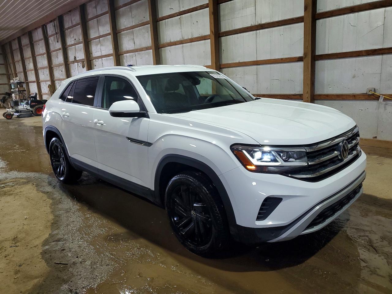 Volkswagen Atlas Se