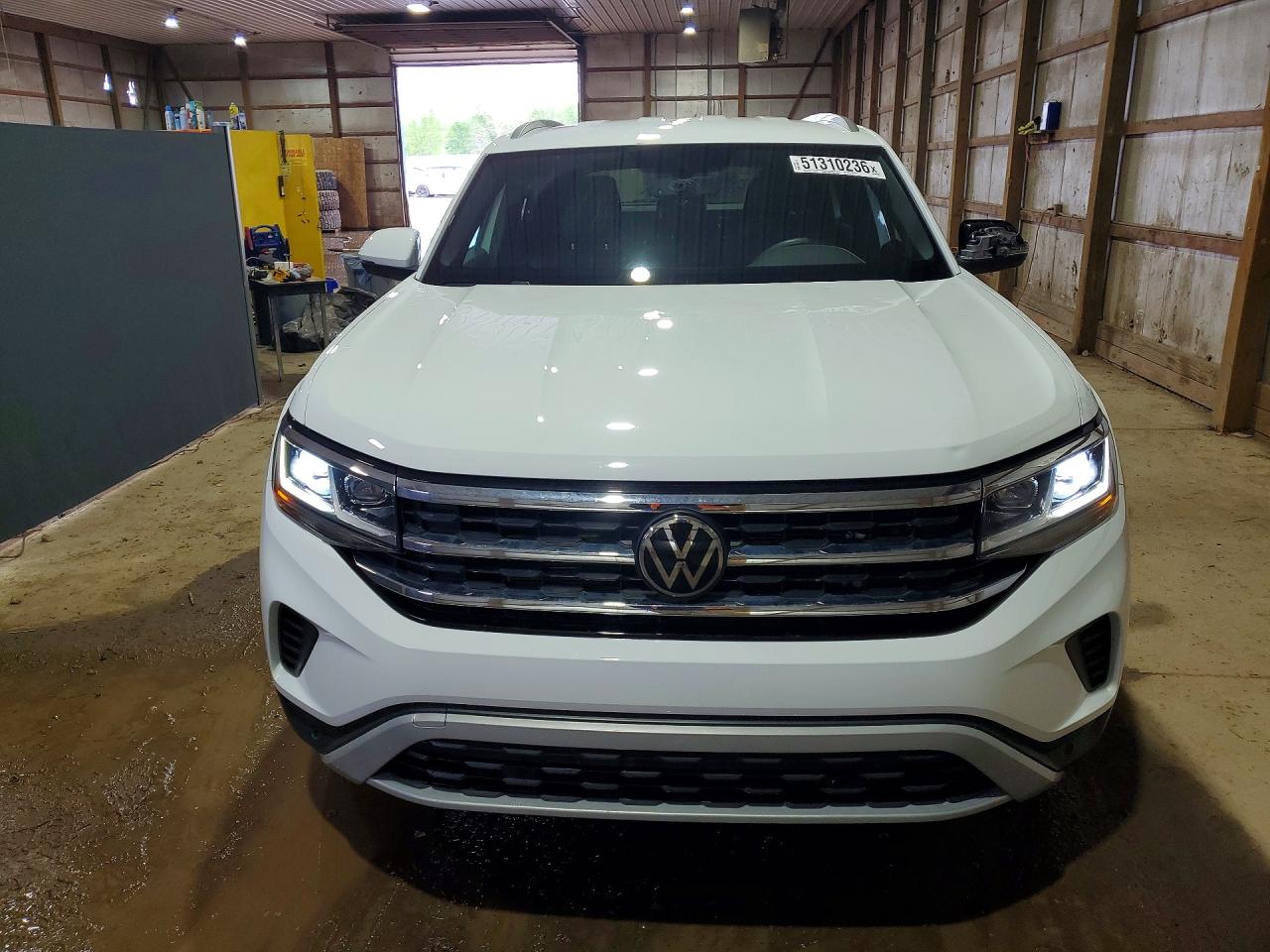Volkswagen Atlas Se