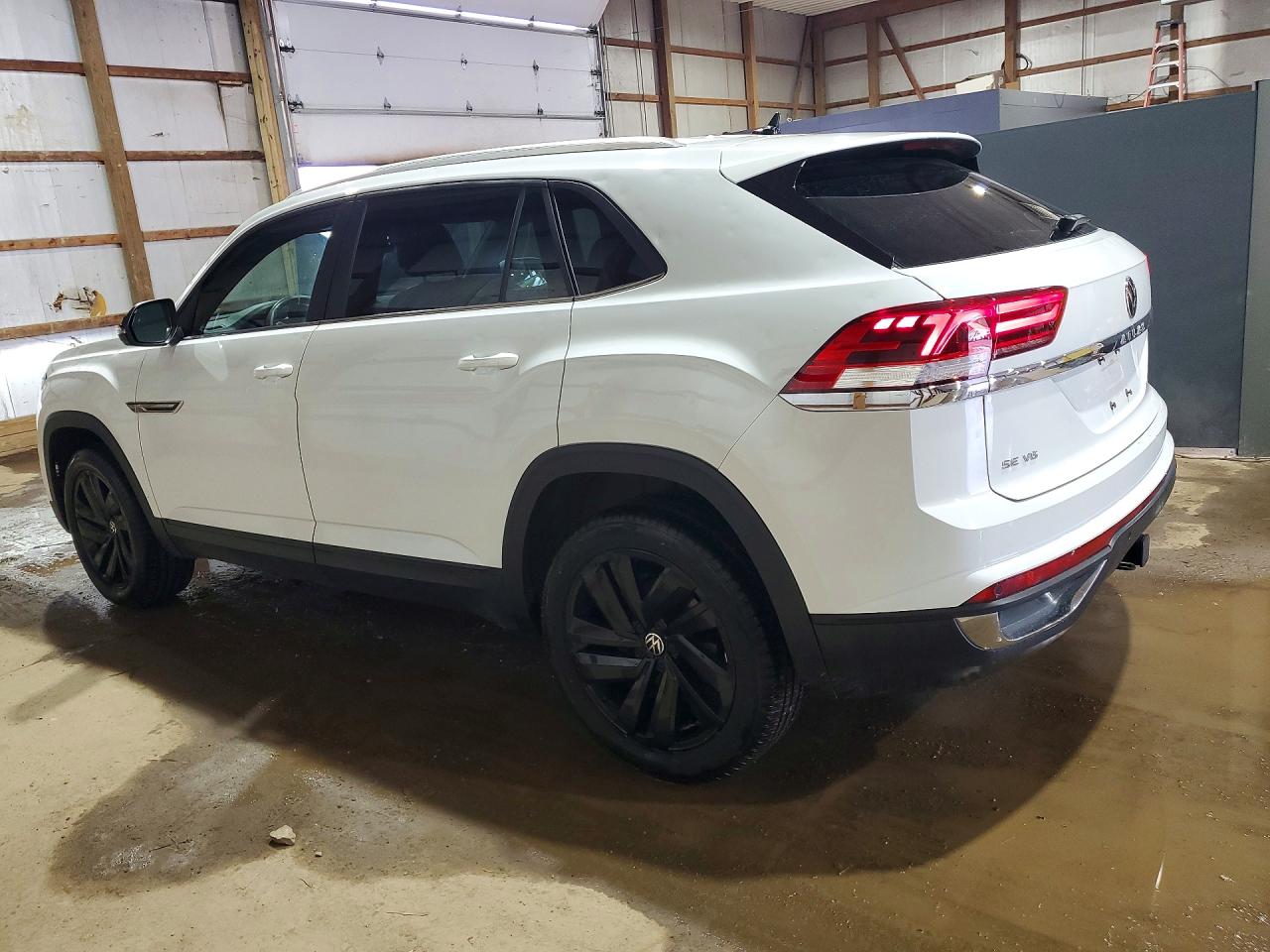 Volkswagen Atlas Se