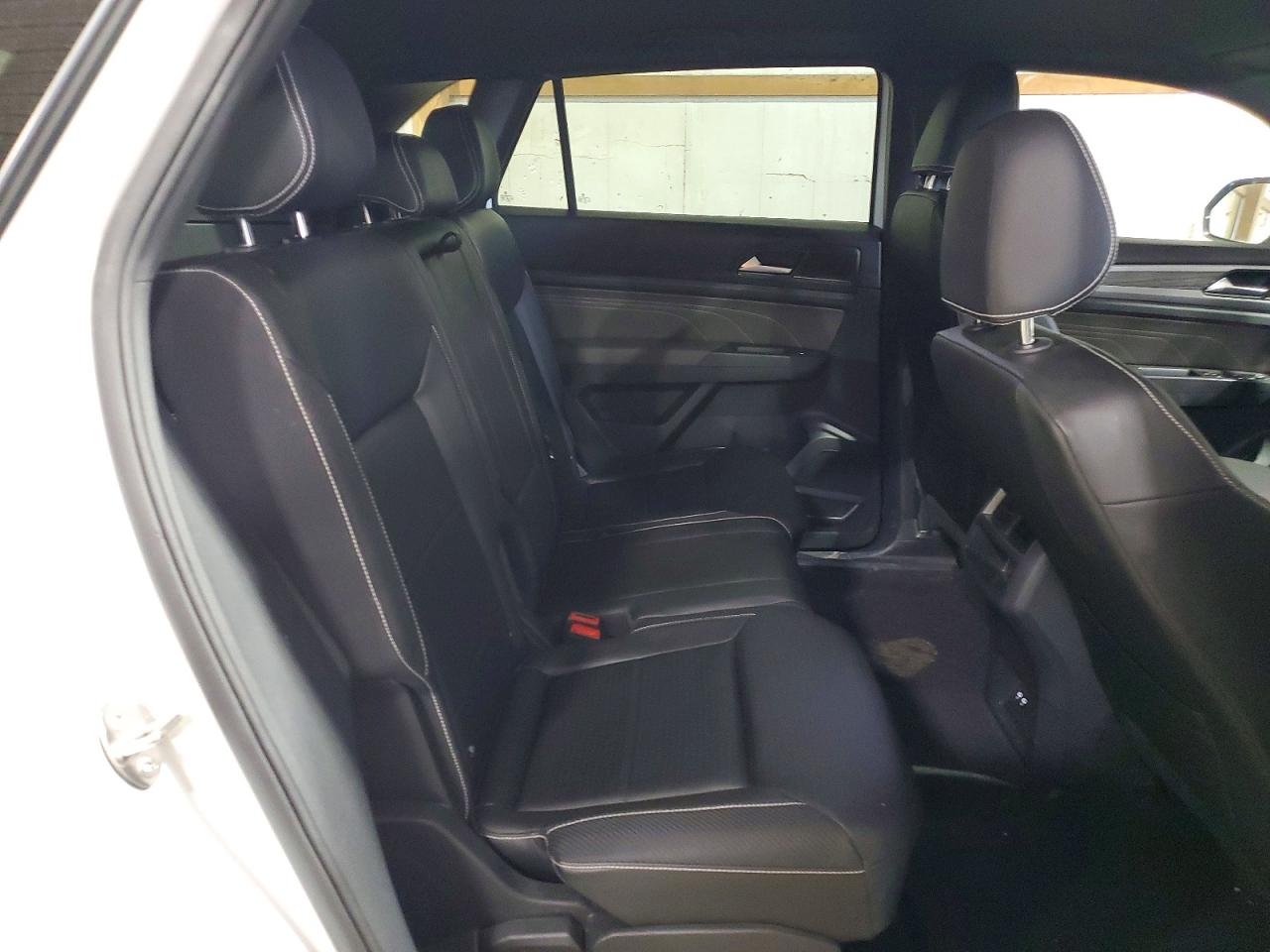 Volkswagen Atlas Se