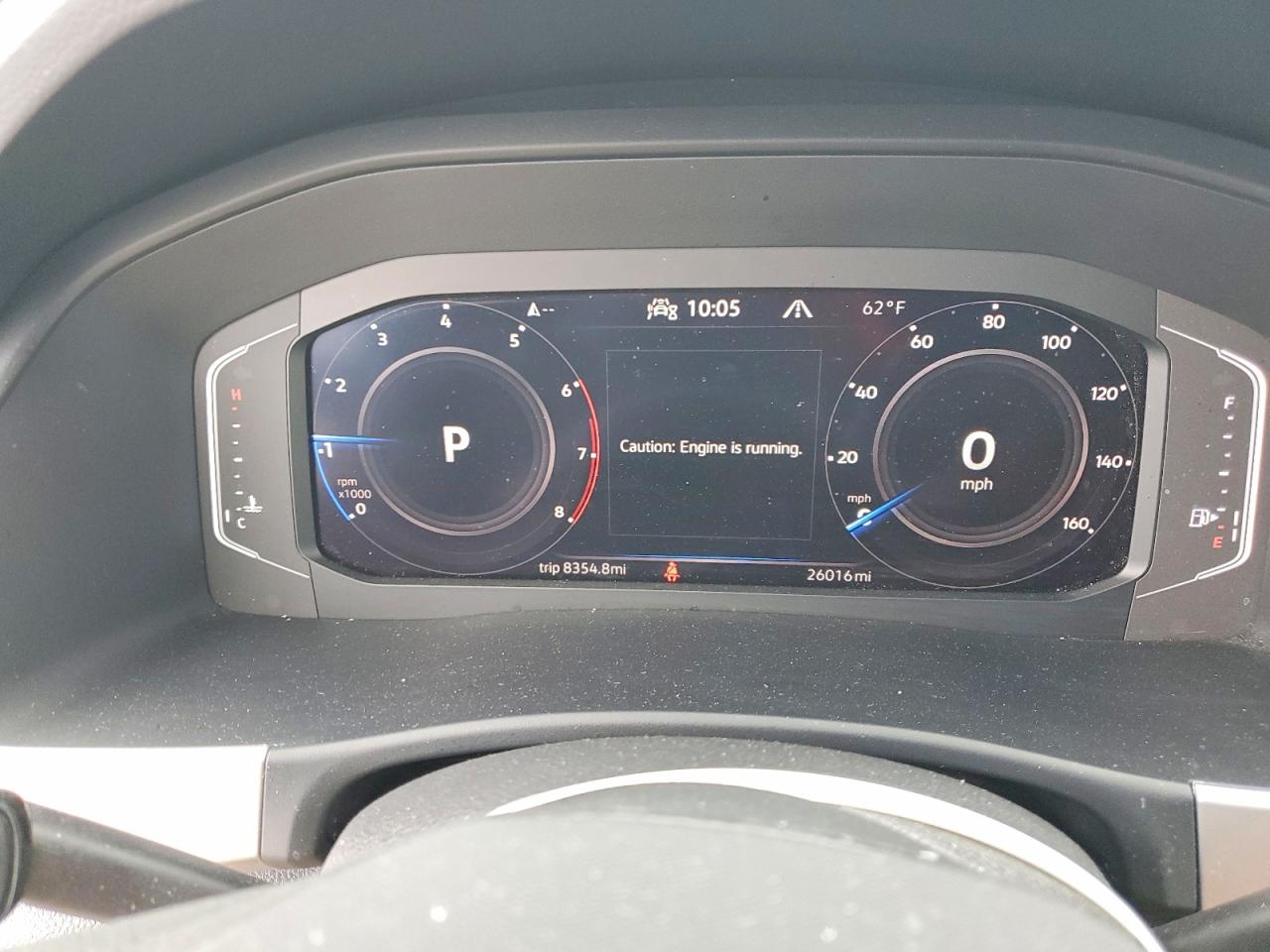 Volkswagen Atlas Se