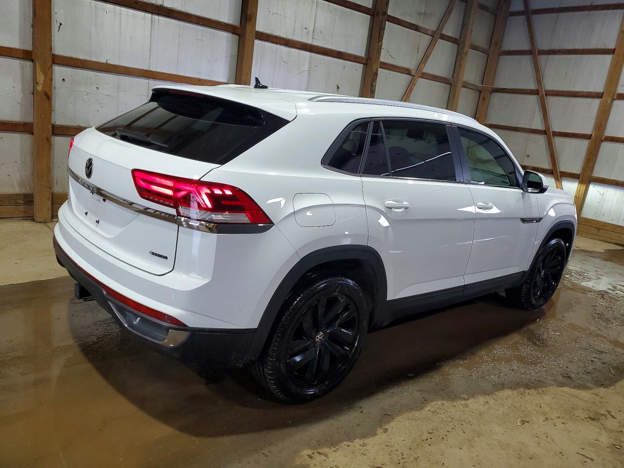Volkswagen Atlas Se
