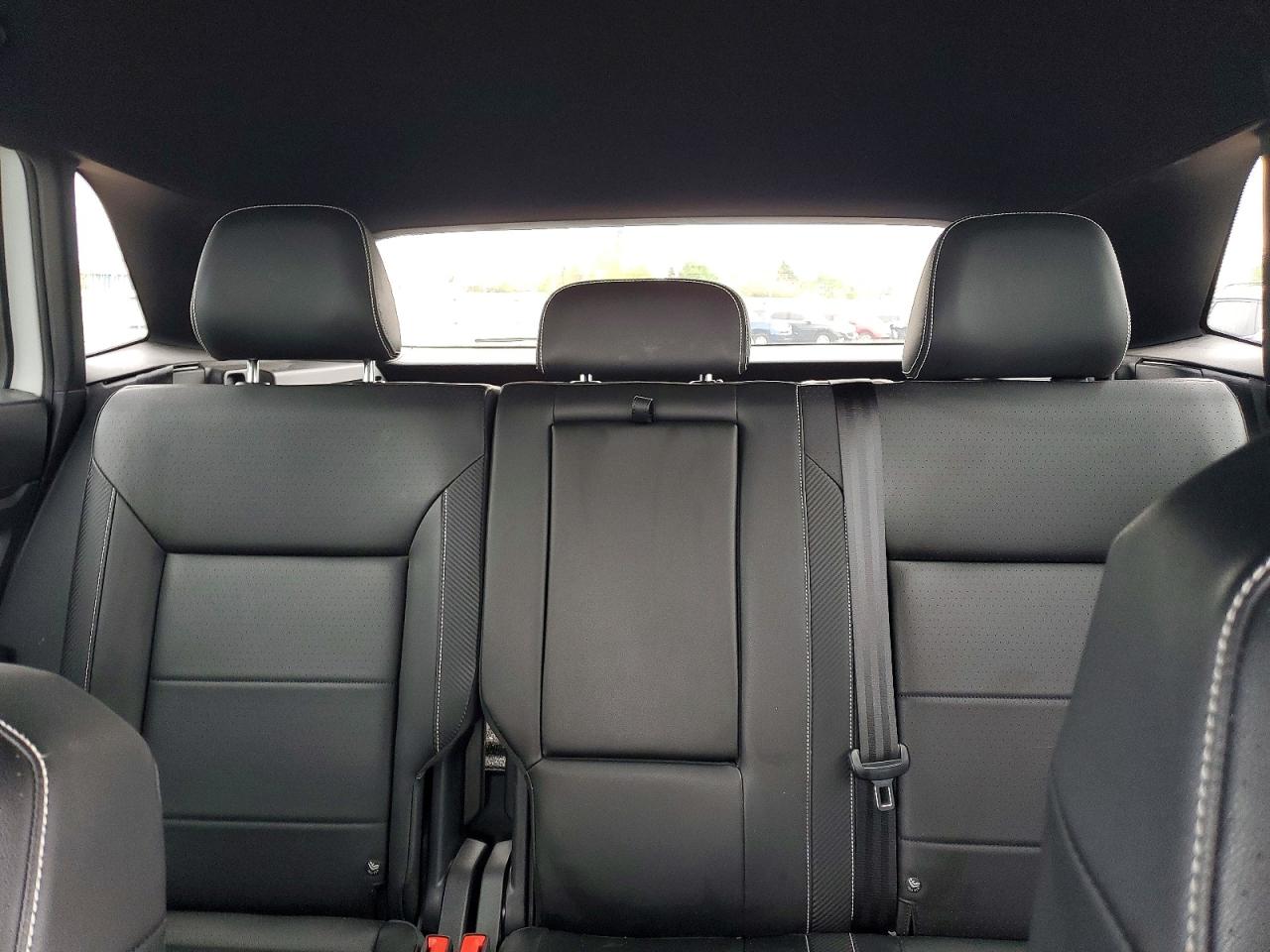 Volkswagen Atlas Se