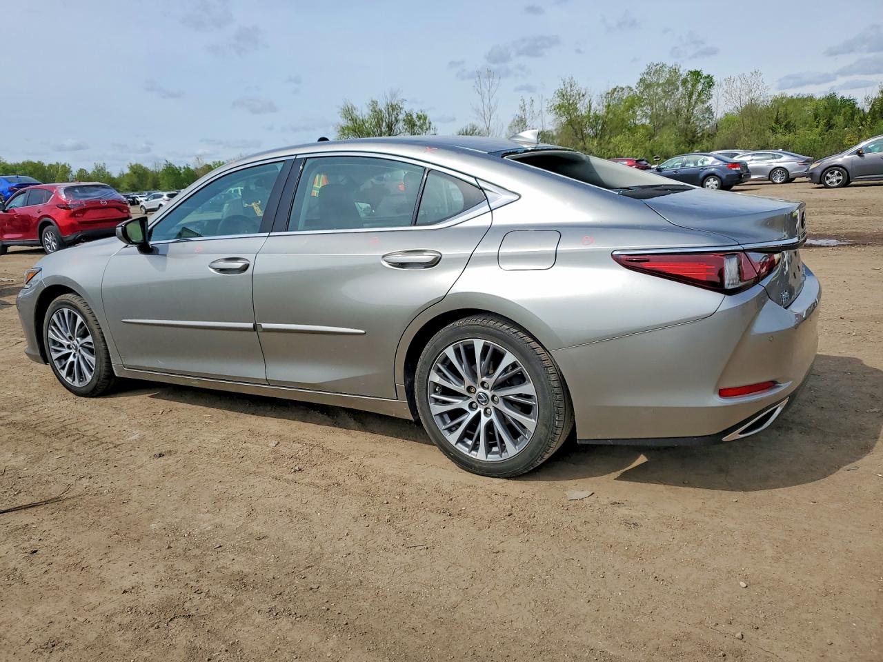 Lexus Es 350