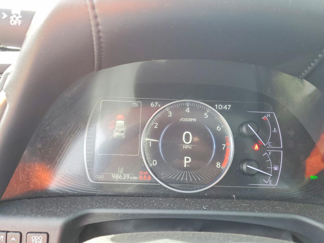 Lexus Es 350