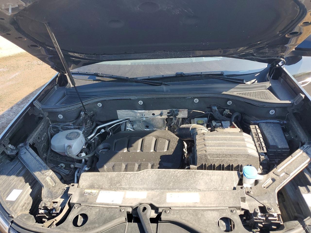 Volkswagen Atlas Sel Premium R-line
