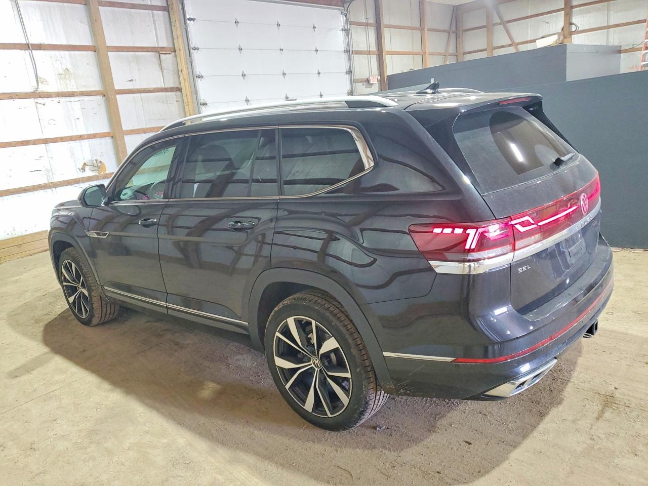 Volkswagen Atlas Sel Premium R-line