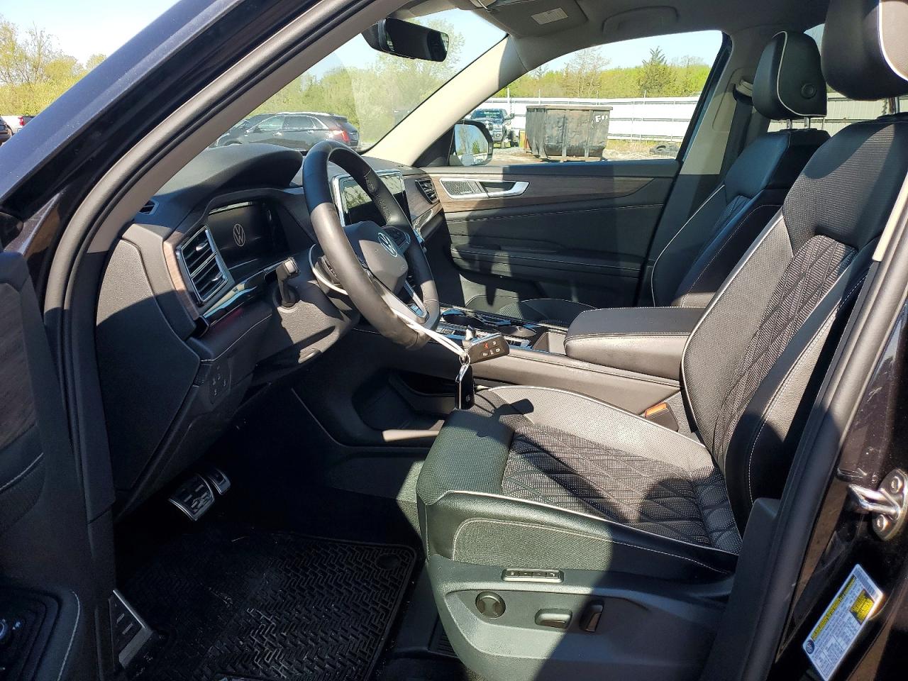 Volkswagen Atlas Sel Premium R-line
