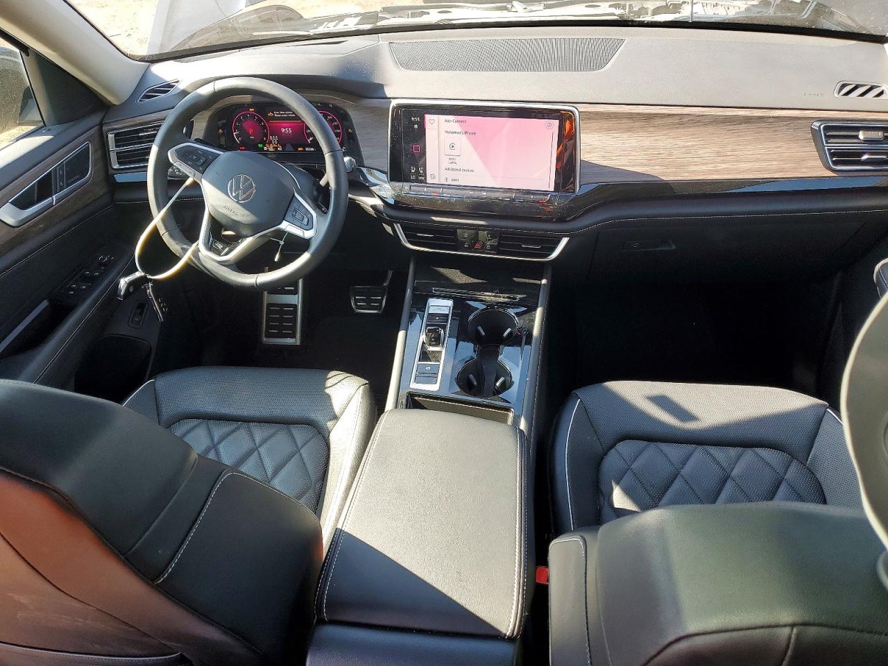 Volkswagen Atlas Sel Premium R-line