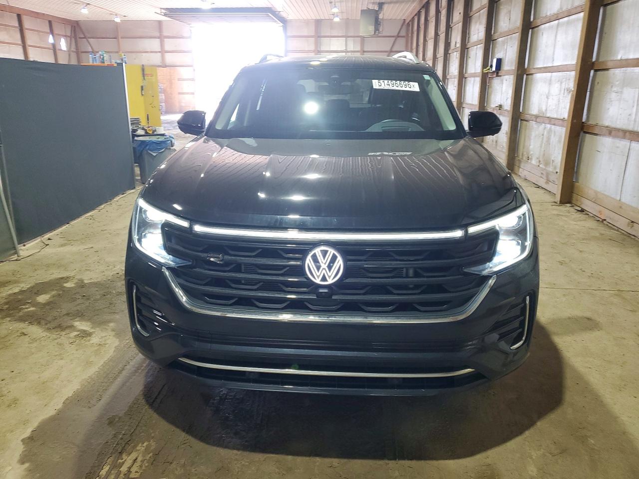 Volkswagen Atlas Sel Premium R-line