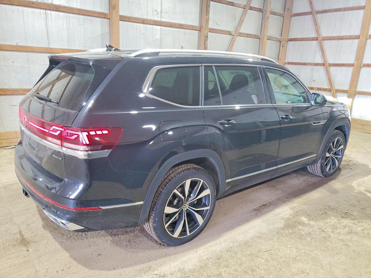 Volkswagen Atlas Sel Premium R-line