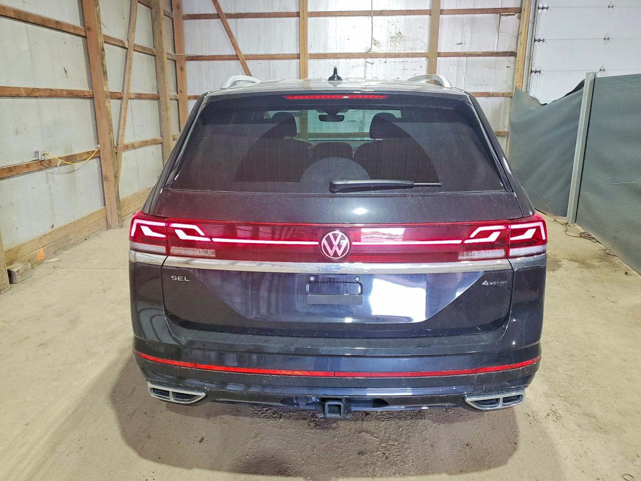 Volkswagen Atlas Sel Premium R-line