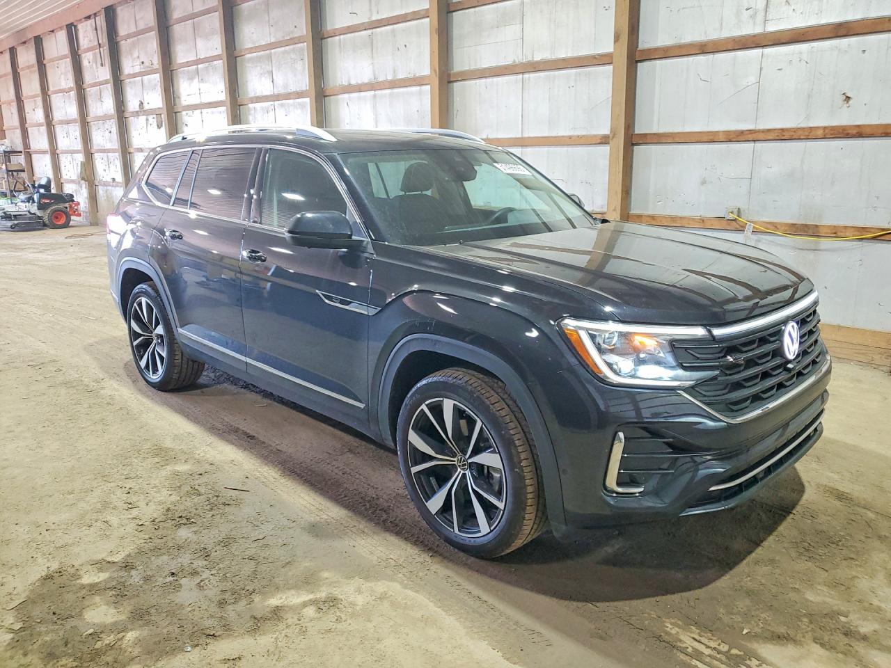 Volkswagen Atlas Sel Premium R-line