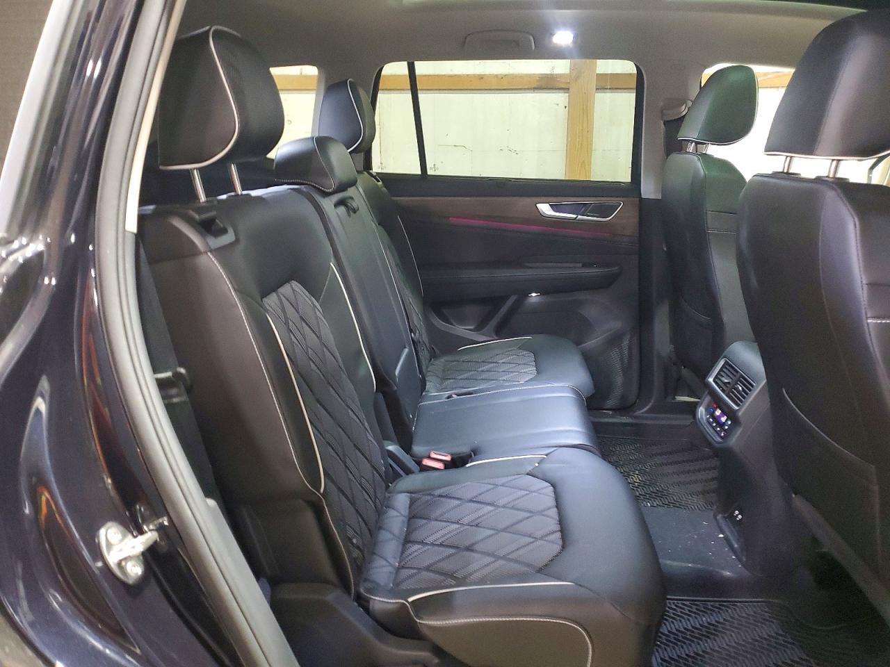 Volkswagen Atlas Sel Premium R-line