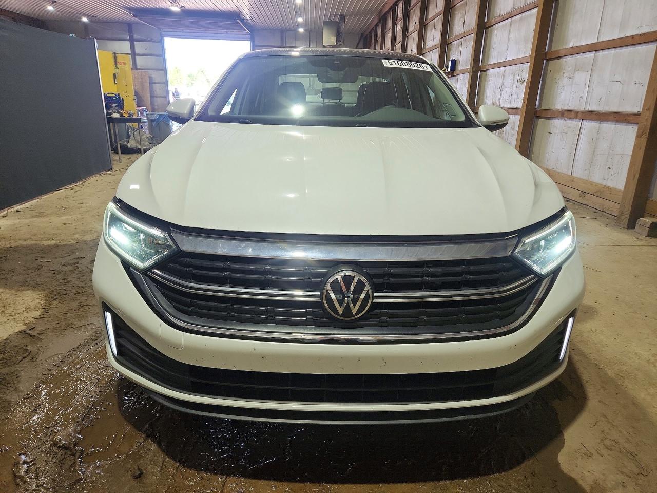 Volkswagen Jetta Sel
