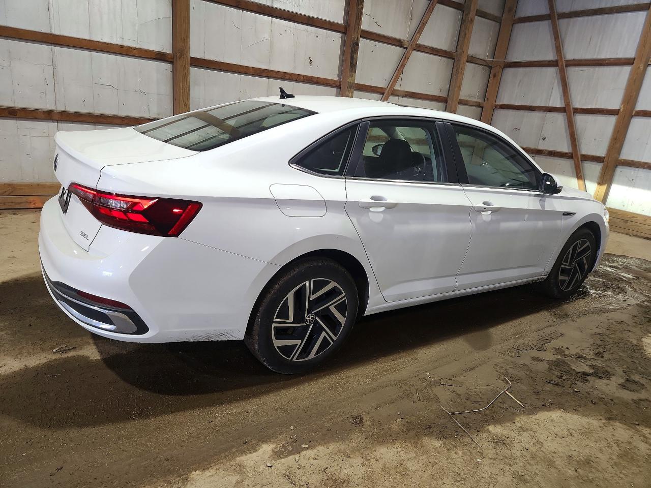 Volkswagen Jetta Sel