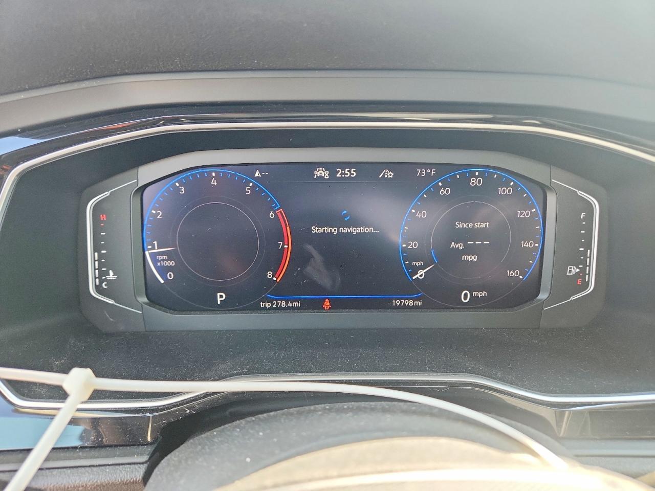 Volkswagen Jetta Sel