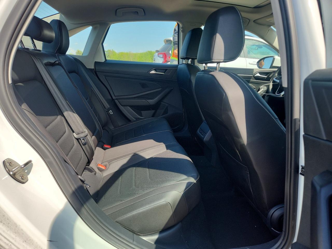 Volkswagen Jetta Sel