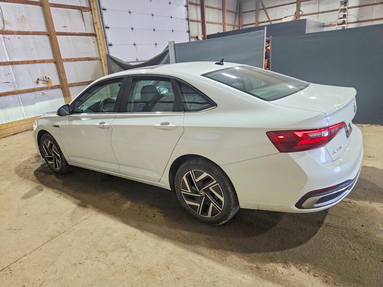 Volkswagen Jetta Sel