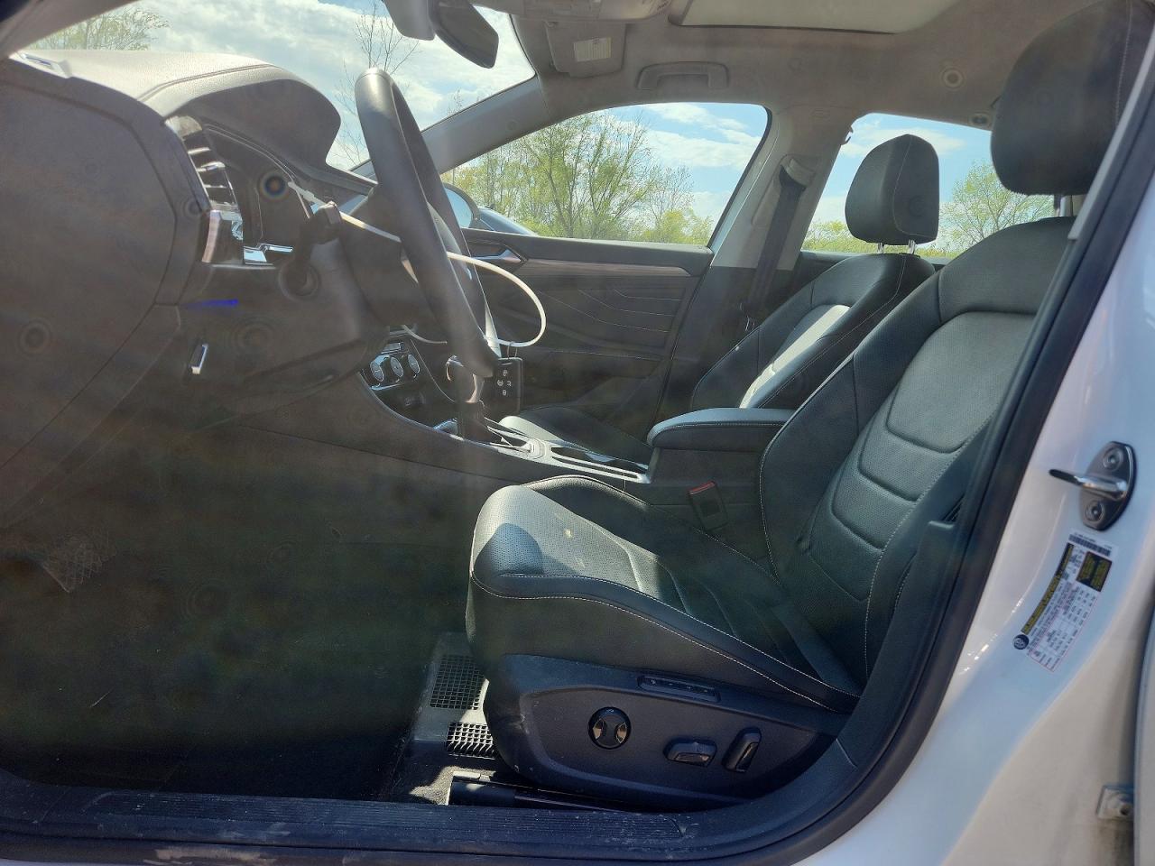 Volkswagen Jetta Sel