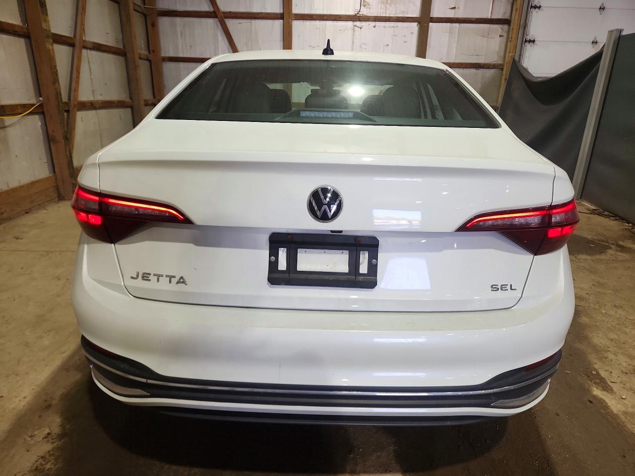 Volkswagen Jetta Sel