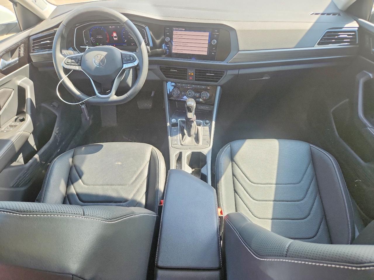 Volkswagen Jetta Sel
