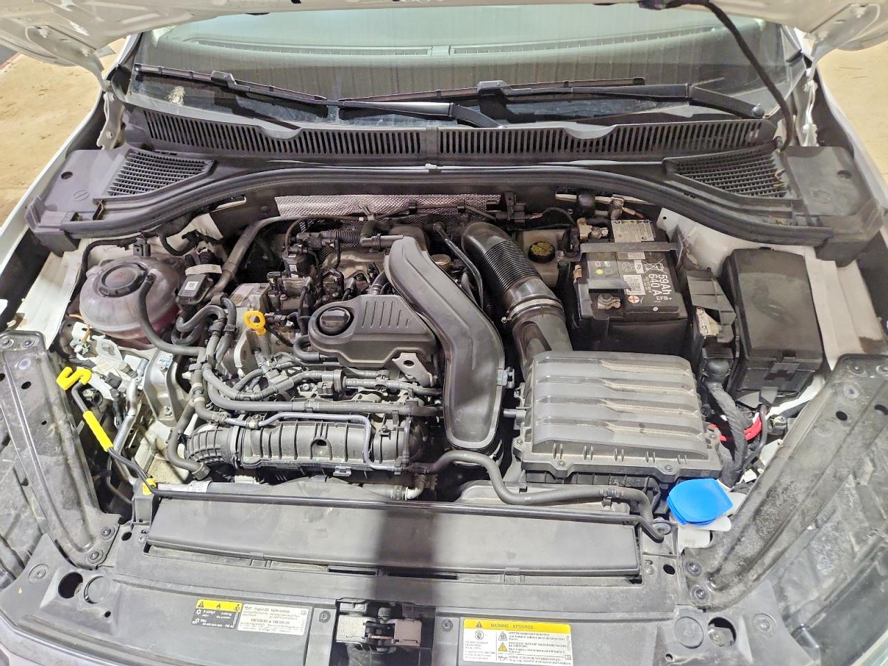 Volkswagen Jetta Sel