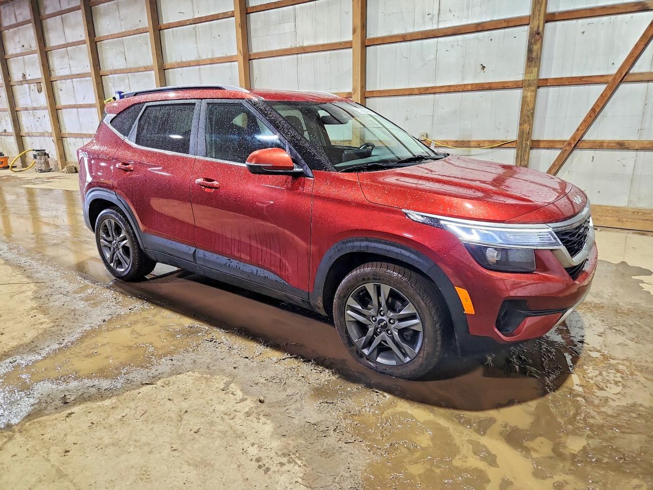 Kia Seltos S