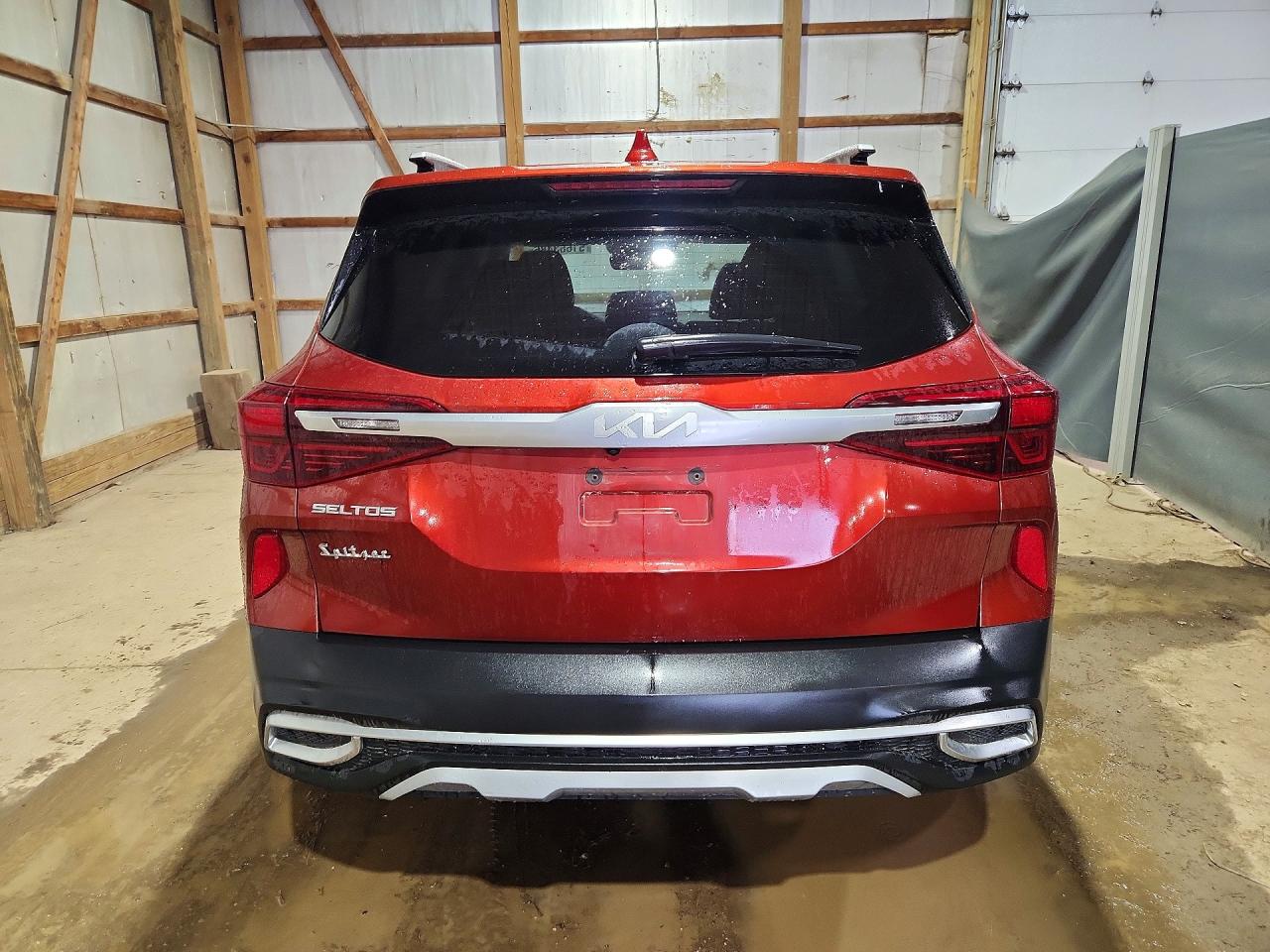 Kia Seltos S