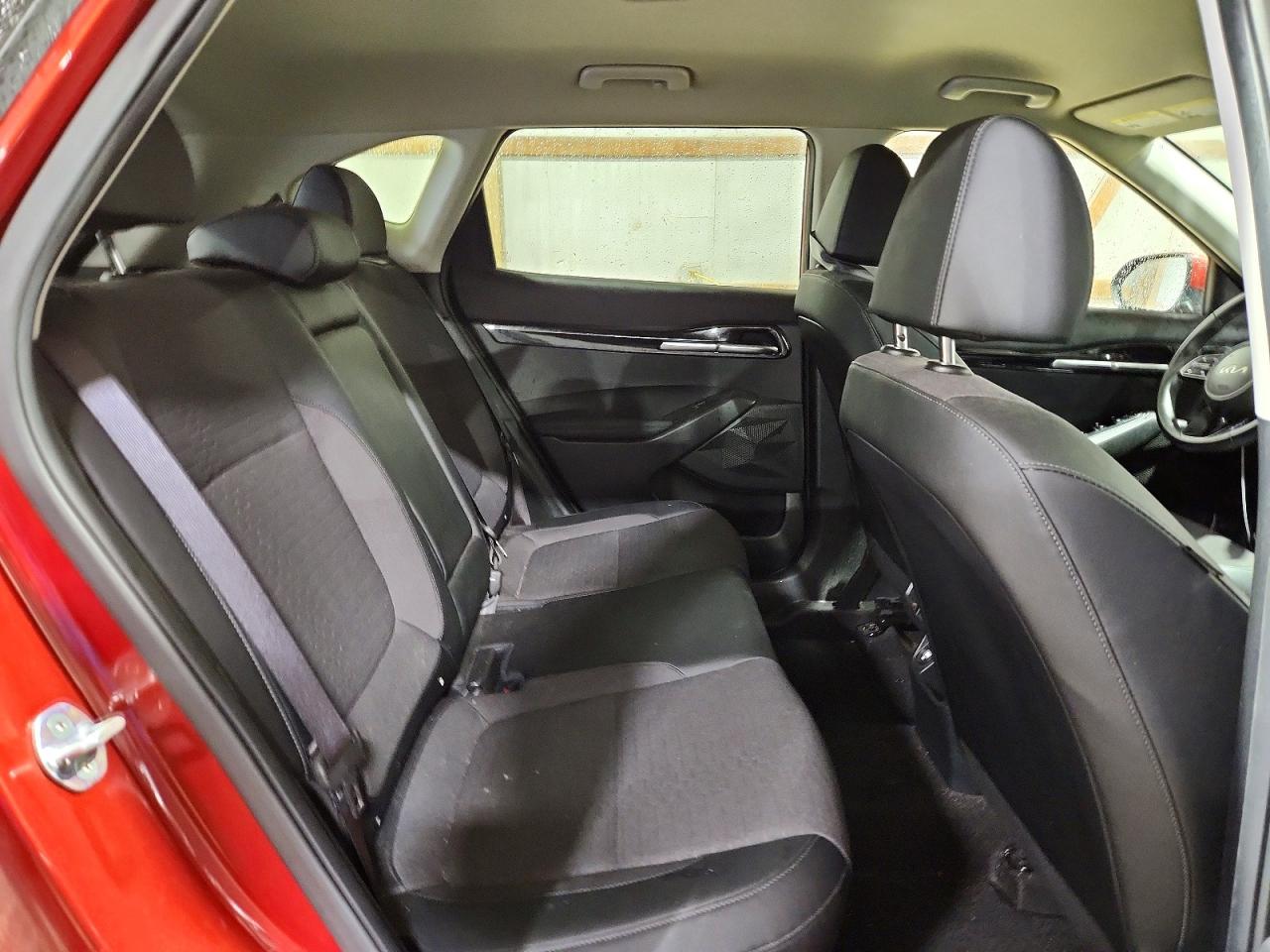 Kia Seltos S