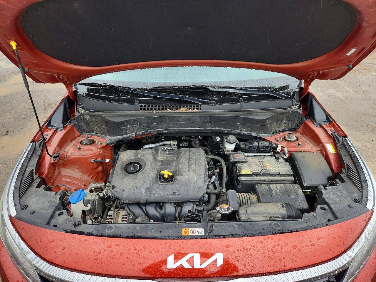 Kia Seltos S