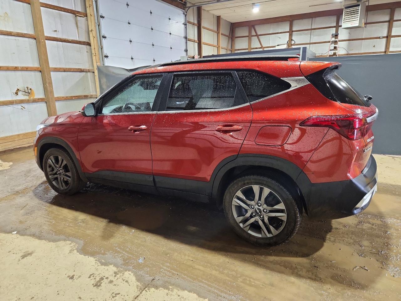 Kia Seltos S
