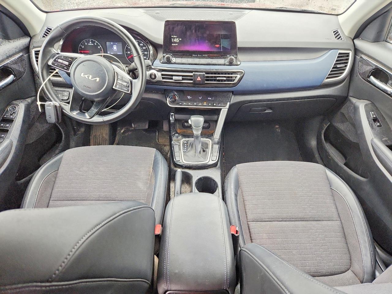 Kia Seltos S