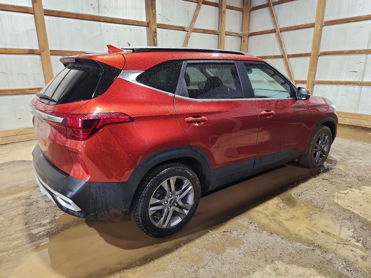 Kia Seltos S
