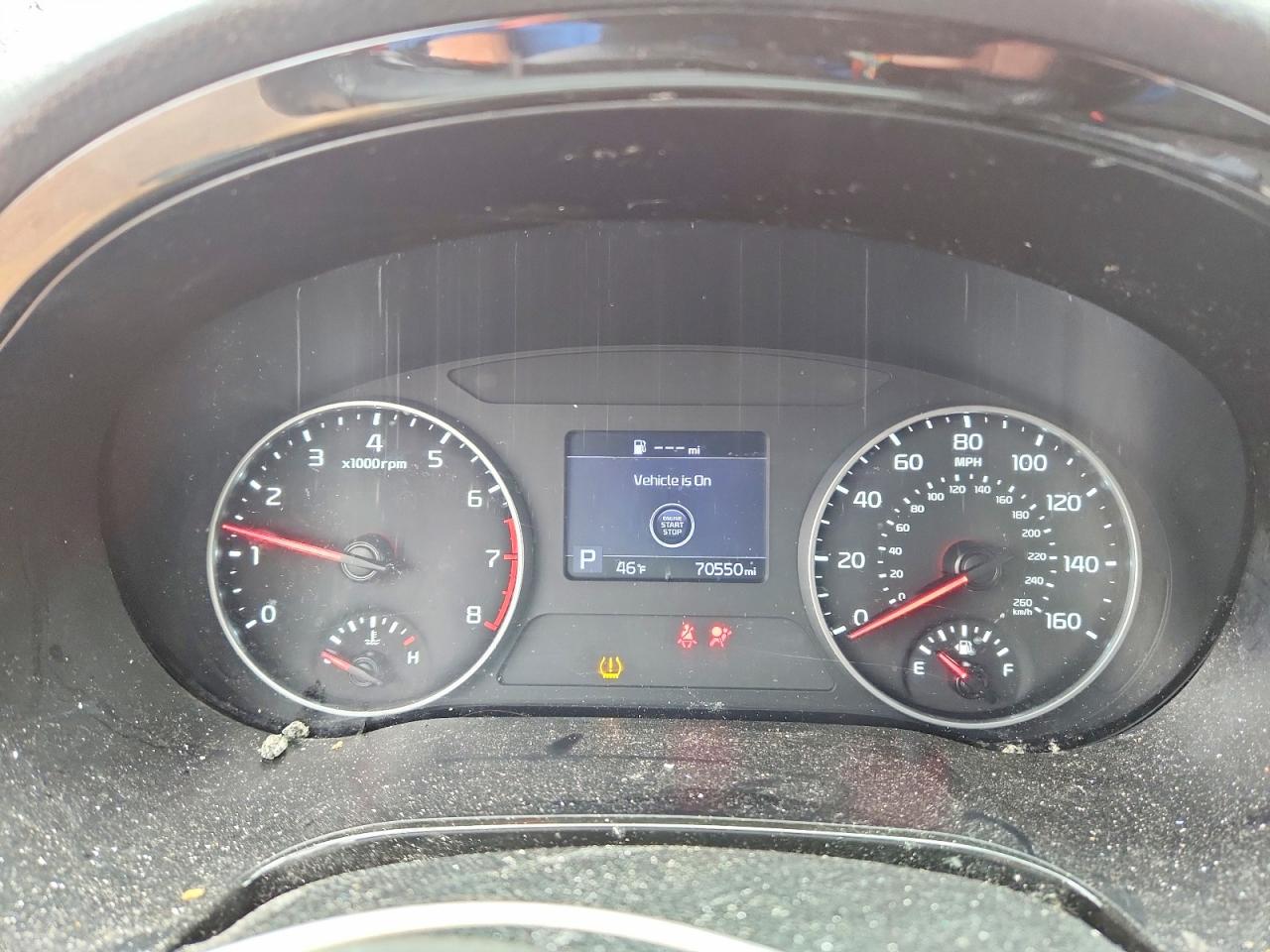 Kia Seltos S