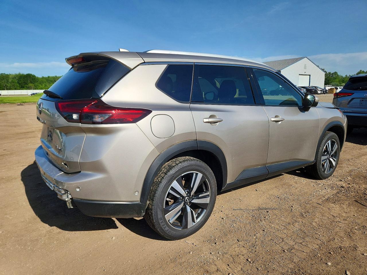 Nissan Rogue Sl