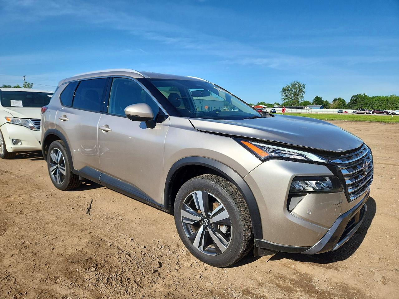 Nissan Rogue Sl