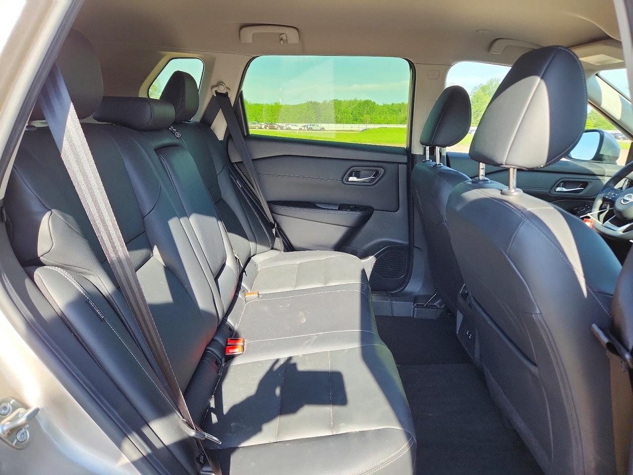 Nissan Rogue Sl