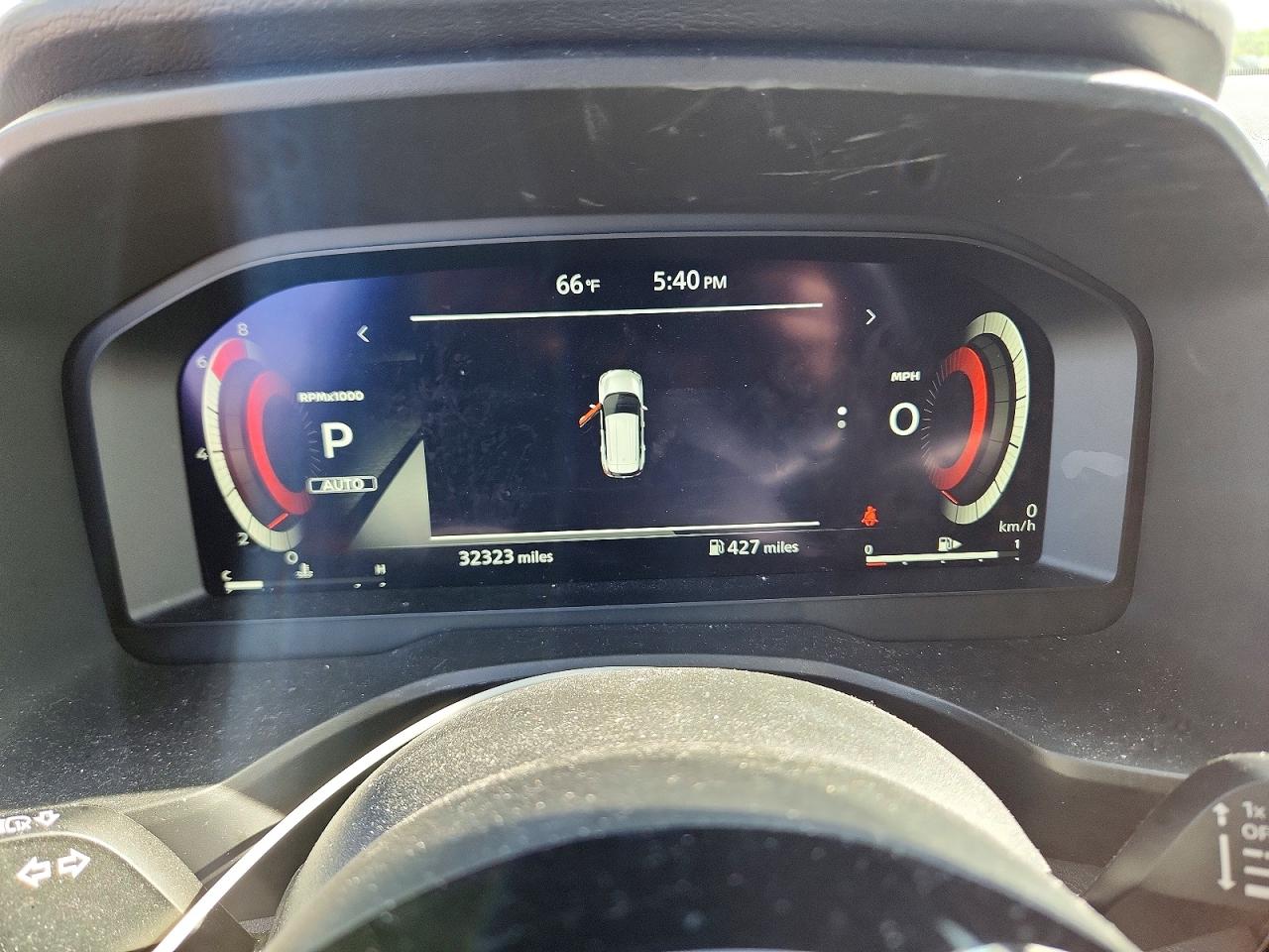 Nissan Rogue Sl