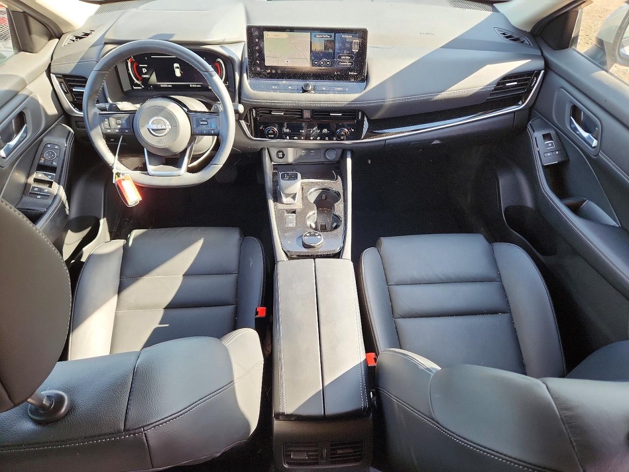 Nissan Rogue Sl