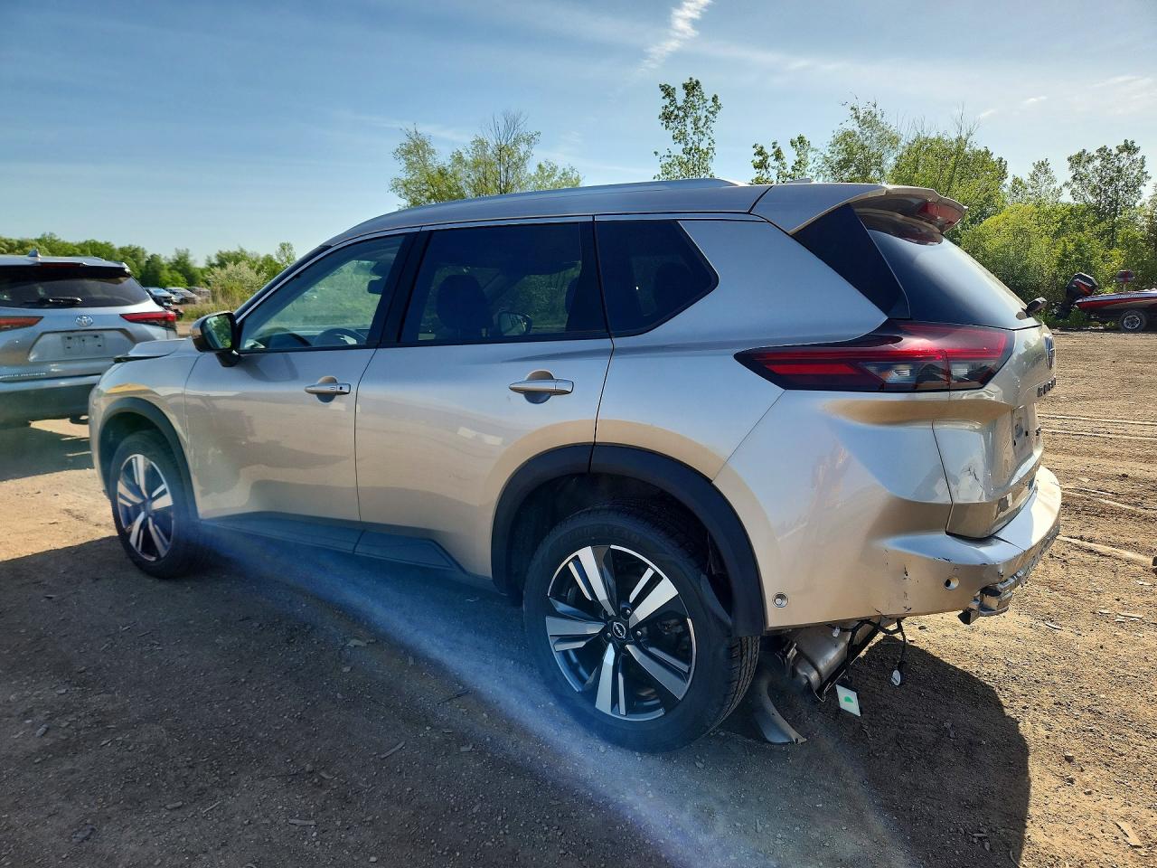 Nissan Rogue Sl