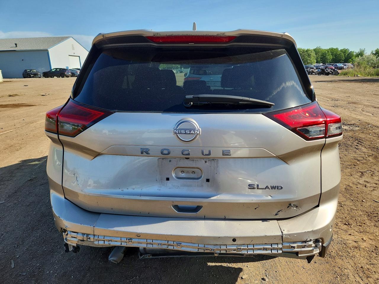 Nissan Rogue Sl