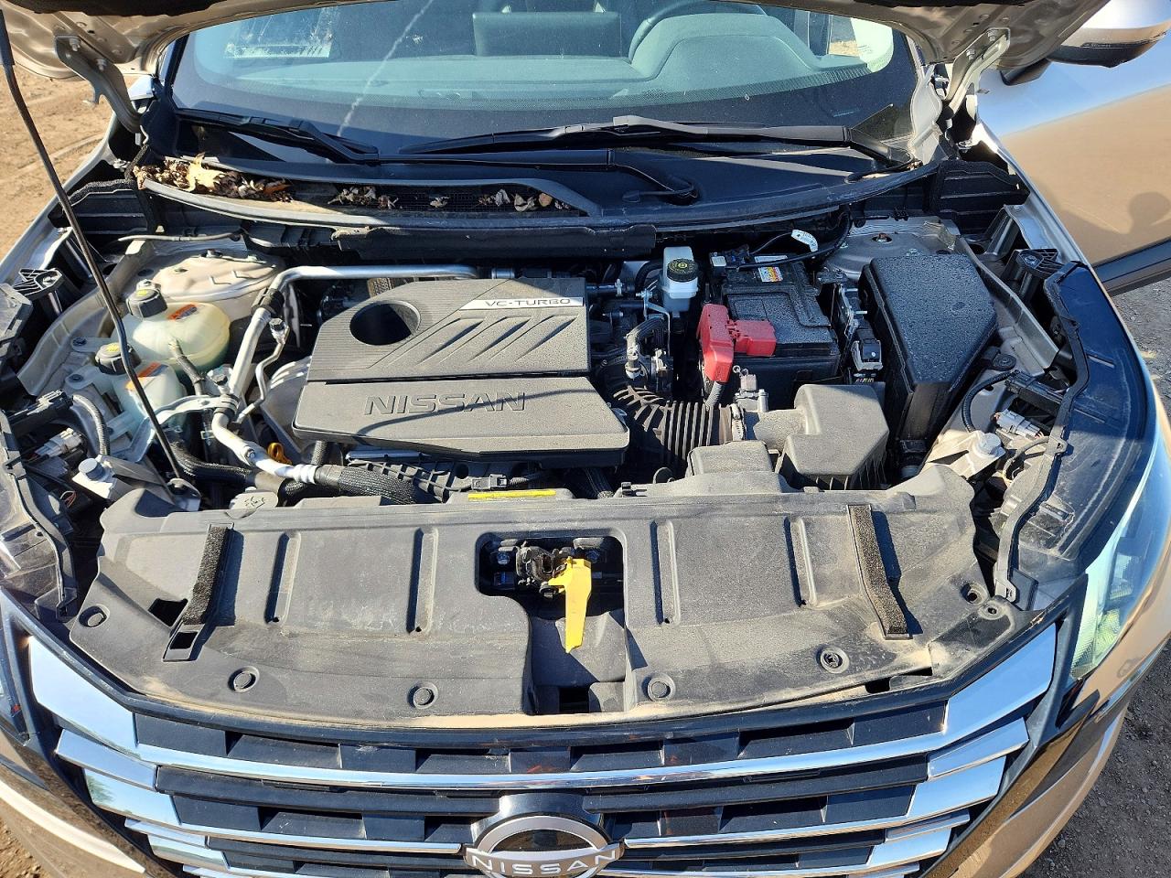 Nissan Rogue Sl