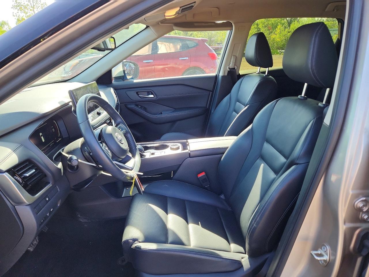 Nissan Rogue Sl