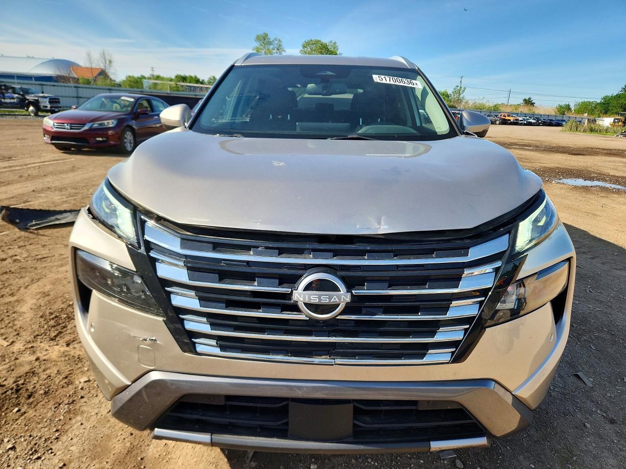 Nissan Rogue Sl